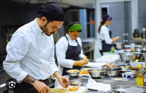 Pakistani Chef ki zaroorat hai/ پاکستانی شیف کی ضروت ہے۔