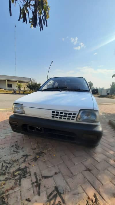 Suzuki mehran