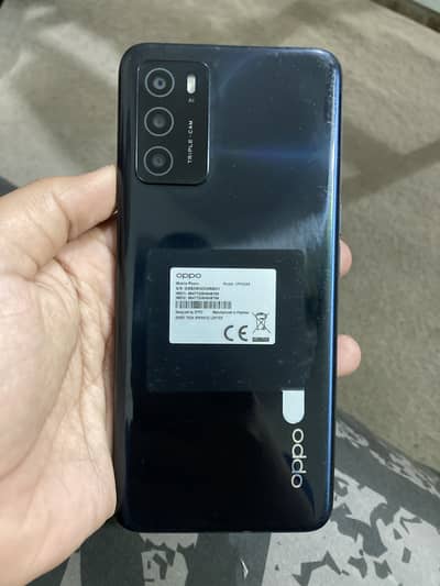 Oppo A16