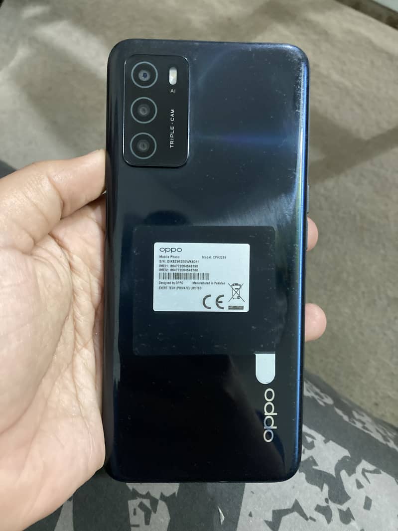 Oppo A16 0