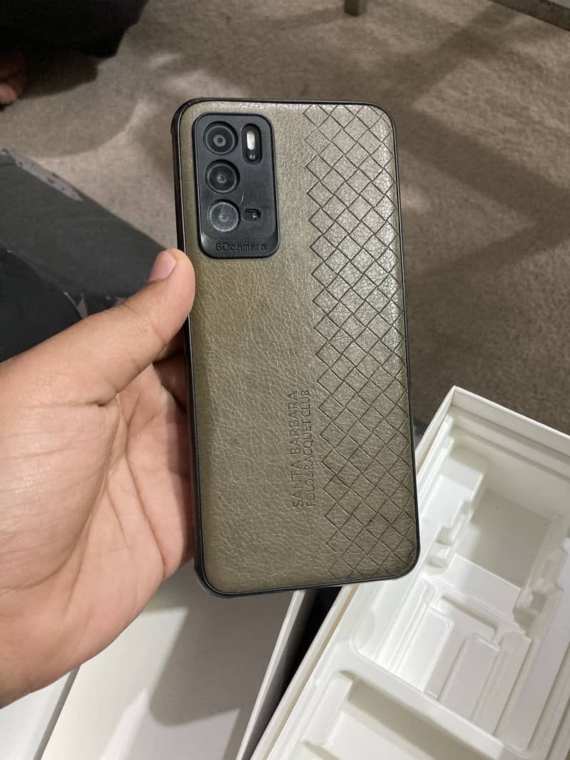 Oppo A16 6