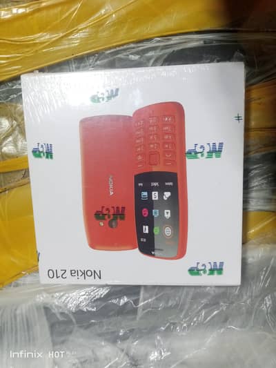 Nokia 210
