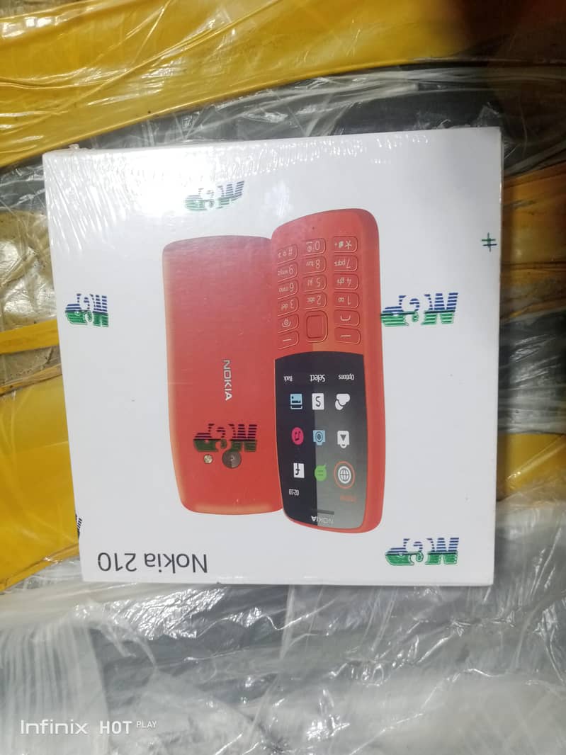 Nokia 210 0