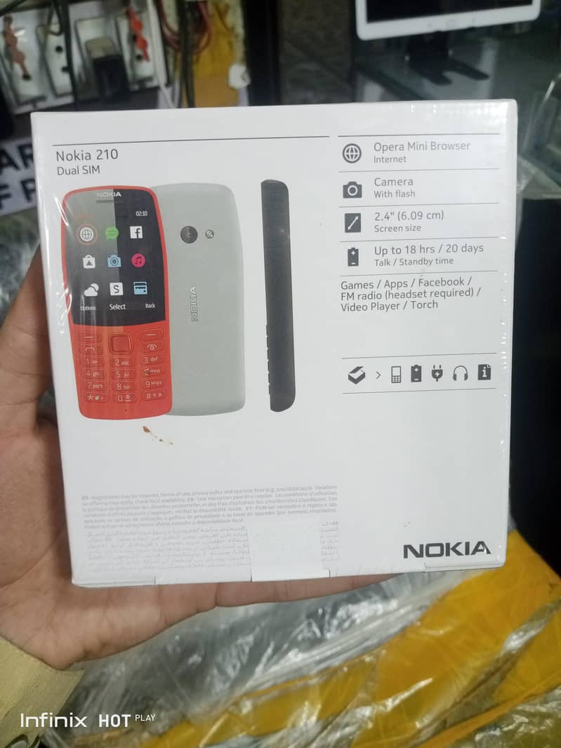 Nokia 210 1