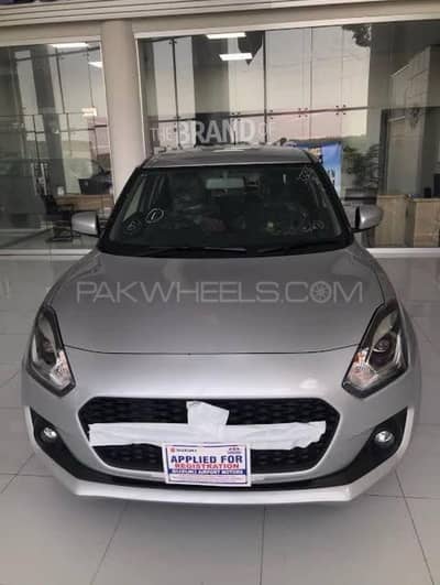 Suzuki Swift GLX CVT 2026