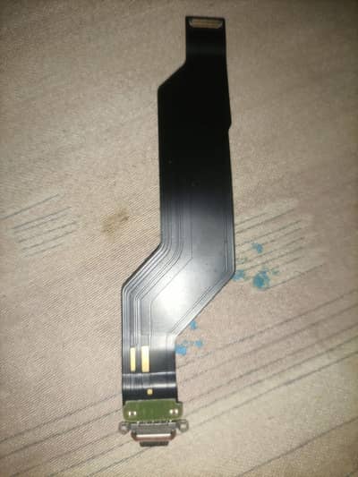 oneplus 7t charging port