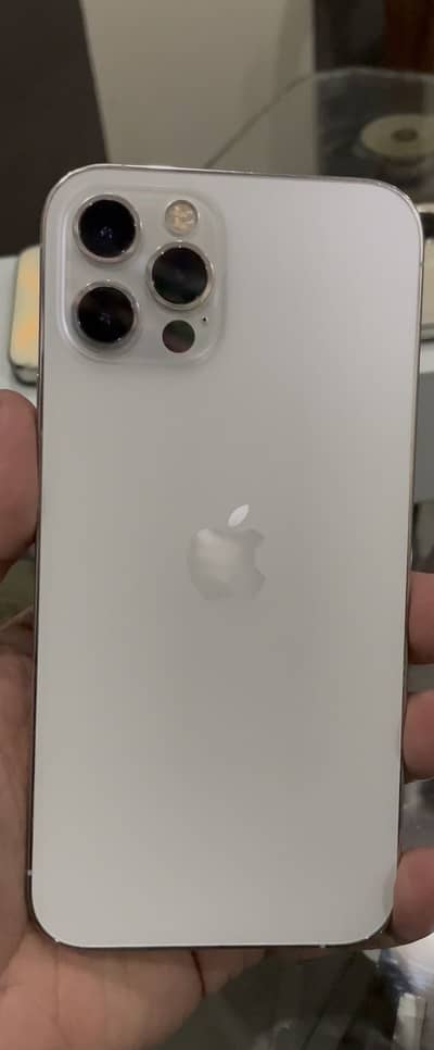 Iphone 12pro pta approved 256gb