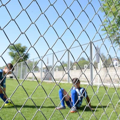 Chain Link Fence Razor Wire Barbed Wire Security Wire Welded Mesh Jali