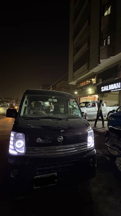 Nissan clipper top of the line