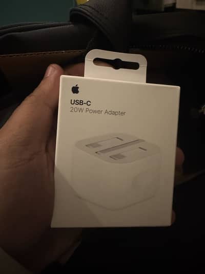 Apple 20W original Charger