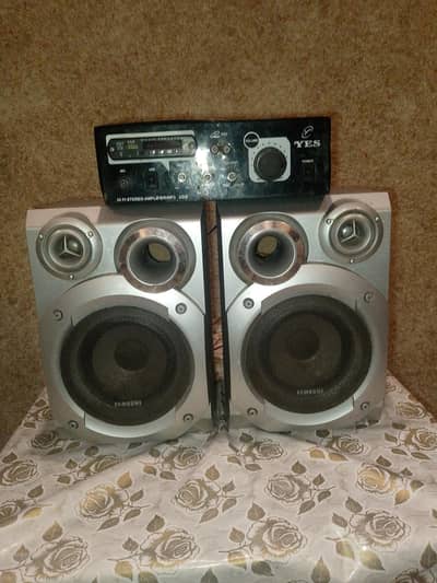 Samsung KY Original Speaker Hain, Condition 10/8 hai
