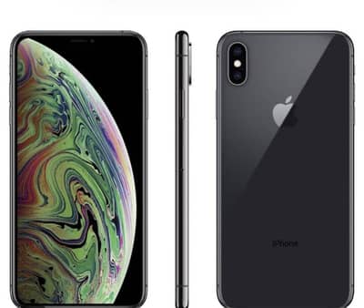Iphone xs max 256