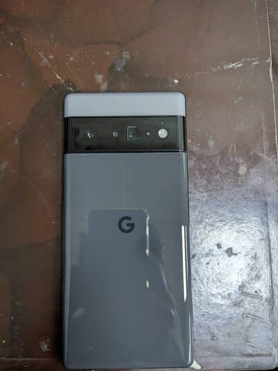 Google Pixel 6 Pro 12/128 - PTA Approved