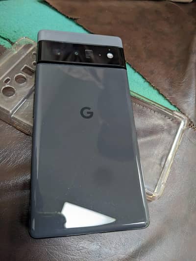 Google Pixel 6 Pro 12/128 - PTA Approved