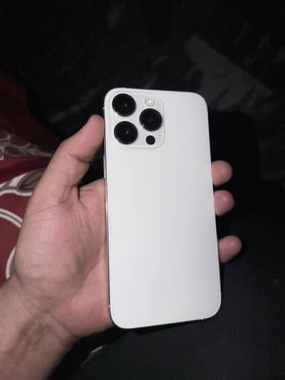 Iphone 14 pro max jv 128gb panel change