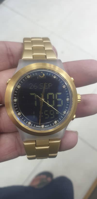 alfajar islamic watch for sale
