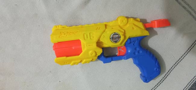X shot Kid toys gun new condition