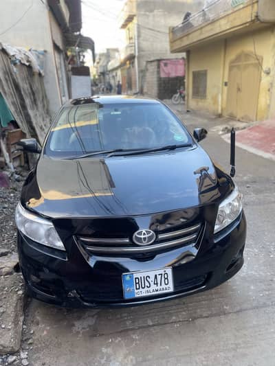 Toyota Corolla Xli Vvti 1.3