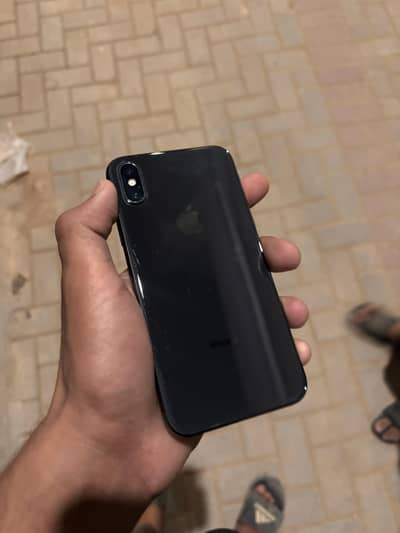 Iphone x 256 gb