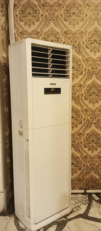 gree 4 ton tower Ac