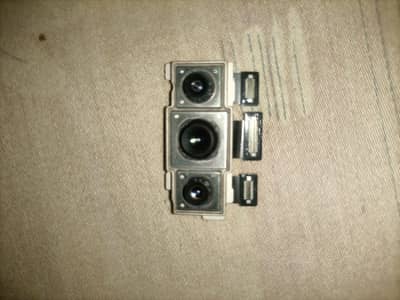 oneplus 7t orignal back cameras + front camera