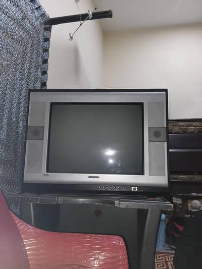 this tv is used and price is 20000 and this tv inches is 21