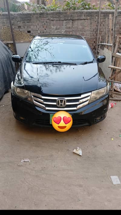 Honda city 2009
