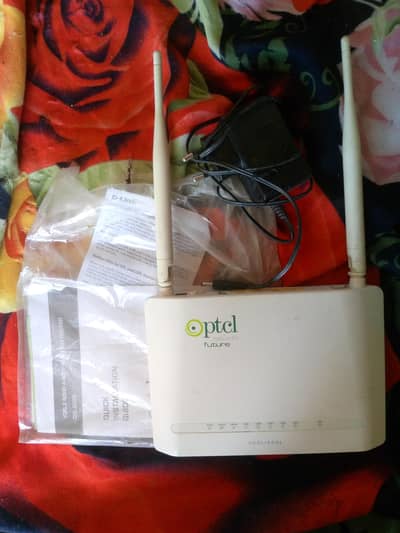 PTCL Internet Router
