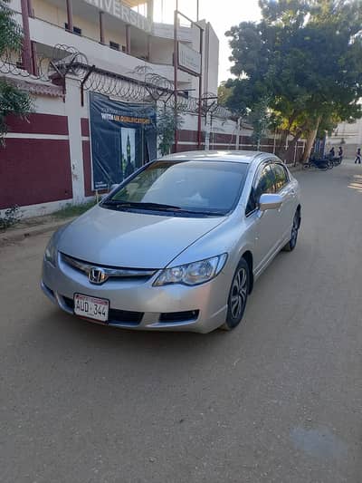 Honda Civic Reborn 2010 Automatic -- Well-Maintained