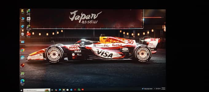 24inch FHD display Ips panel