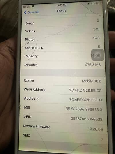 iphone 6 plus 16 gb all phone original