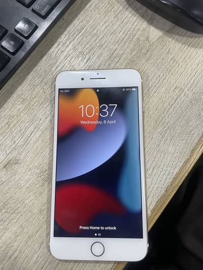 iPhone 7 Plus 128GB PTA Approved – Exchange Available