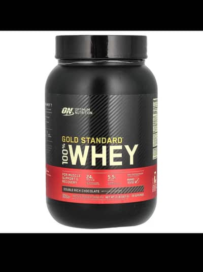 Optimum nutrition gold standard whey 100 protein 2lb