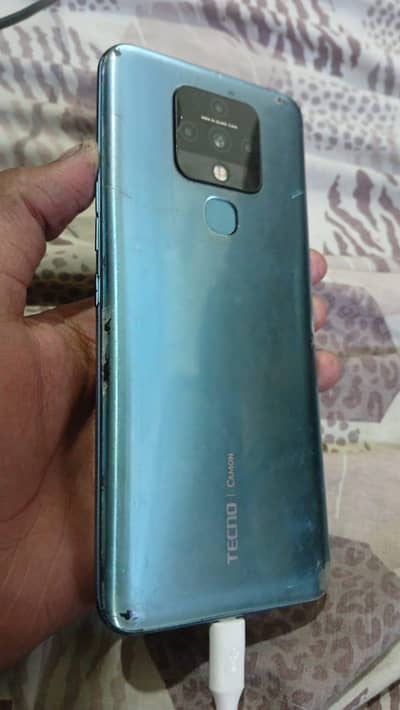 Tecno cammon 16