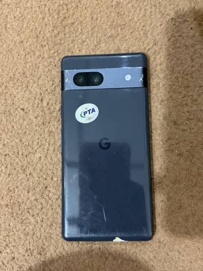 google pixel 7a pta official