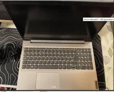 Lenovo IdeaPad 3 - 10th Gen i3
