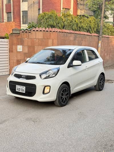 Kia picanto 2025