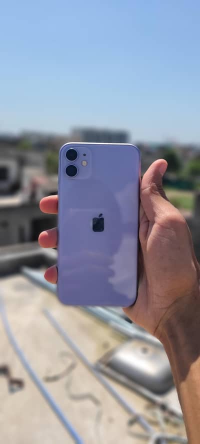 Iphone 11 [64 GB] J. V  Exchange Possible