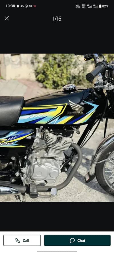 One Hand Used 10/10 fresh