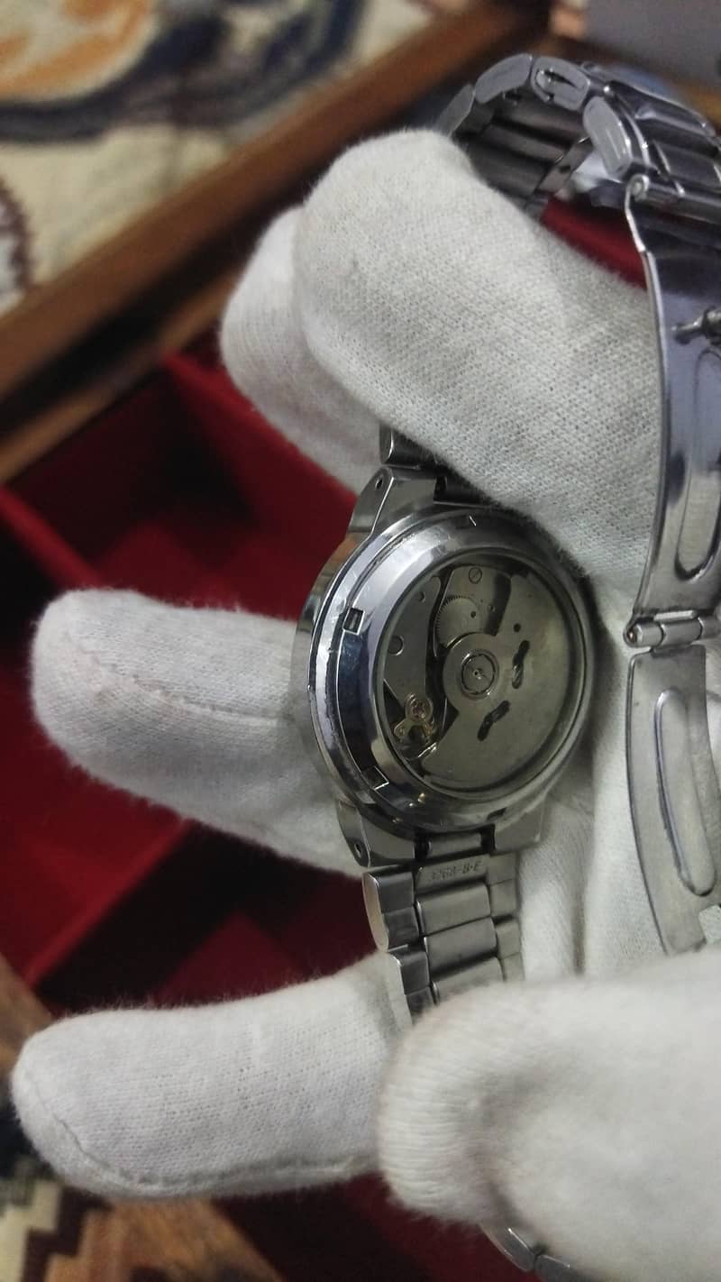 Seiko automatic 2