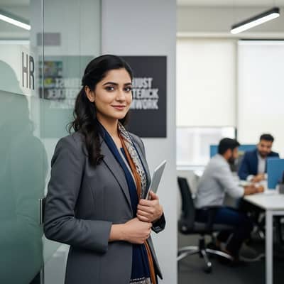 Urgent Hiring: HR Assistant (Freshers Also Apply)