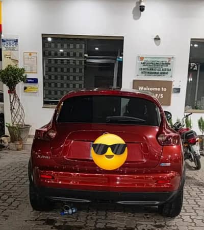 good condition  1 pic touch up  model 2012/ import 2020  redvin color