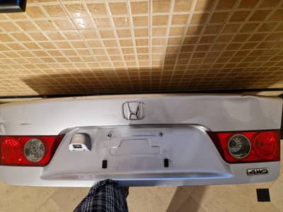Honda accord CL7 / CL9 original stock trunck camera