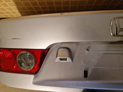 Honda accord CL7 / CL9 original stock trunck camera