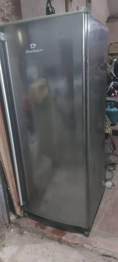 Vertical Deep Freezer