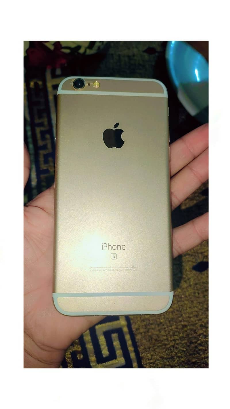 iPhone 6S 2
