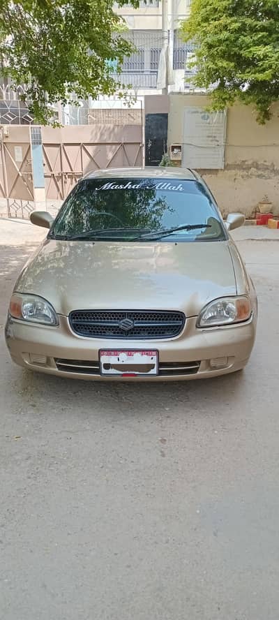 Suzuki Baleno JXR 2005