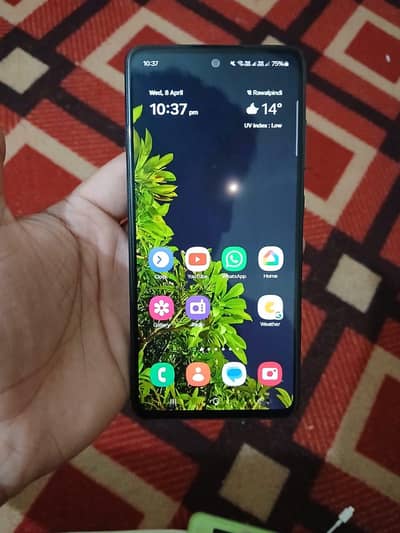 Samsung A52 for sale