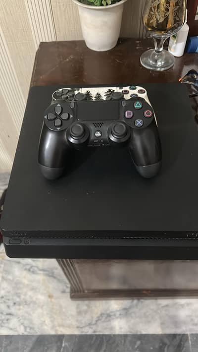 PlayStation 4 Slim 500gb