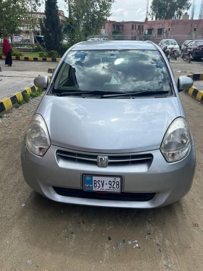 Pasoo 2012 import 2015